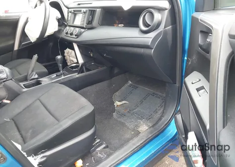 2018 Toyota Rav4 Le из США, поврежденный, VIN JTMBFREV4JJ179266